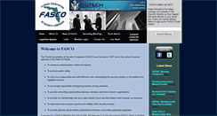 Desktop Screenshot of fascofl.org